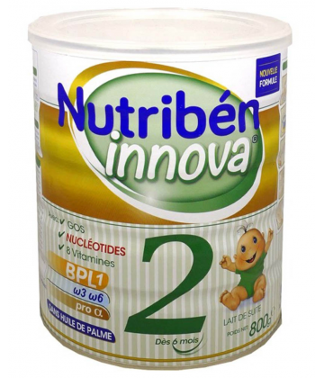 Nutribén Lait Innova 2 800 g