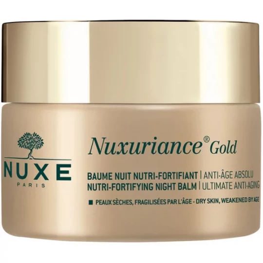 Nuxe Nuxuriance Gold Baume Nuit Nutri-Fortifiant 50 ml