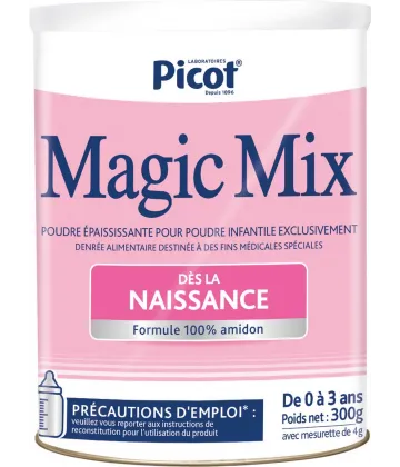 Picot Magic Mix Dès la Naissance 300 g