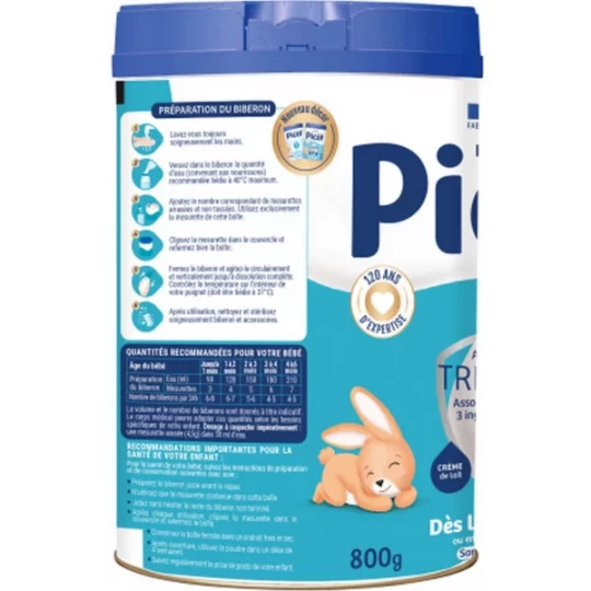 Picot Lait 1 800 g - image 2