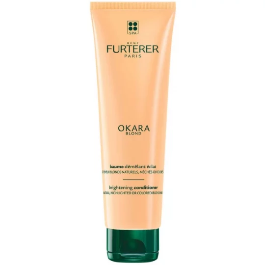 René Furterer Okara Blond Baume Démêlant Eclat 150 ml