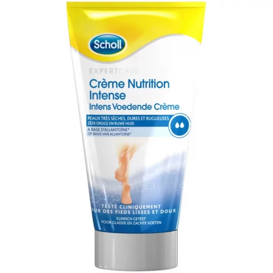 Scholl Crème Nutrition Intense 150 ml