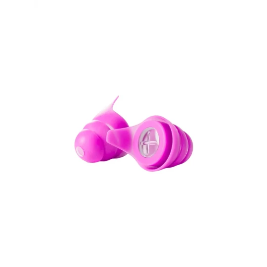 Blox Xperience Sleep Protections Auditives Music Rose Fluo x 2