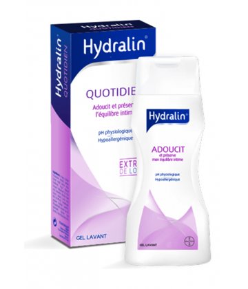 Hydralin Quotidien Gel Lavant 200 ml Edition spéciale