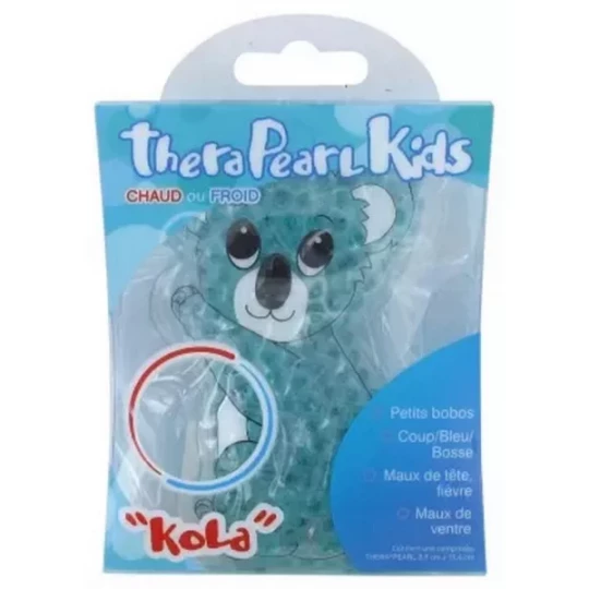 TheraPearl Kids Poche Chaud ou Froid - image 2