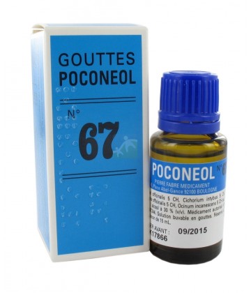 Poconéol n°67 Constipation