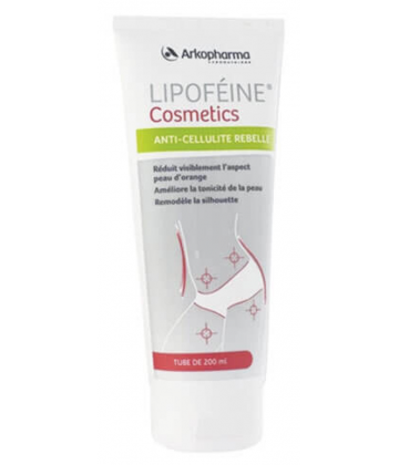 Arkopharma Lipoféine Cosmetics Gel 200 ml