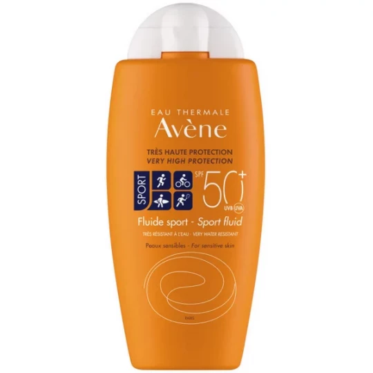 Avène Fluide Sport SPF50+ 100 ml