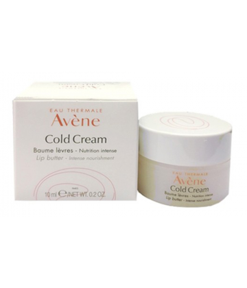 Avène Cold Cream Baume Lèvres Nutrition Intense Pot Collector 10 ml