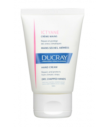 Ducray Ictyane Crème Mains 50 ml