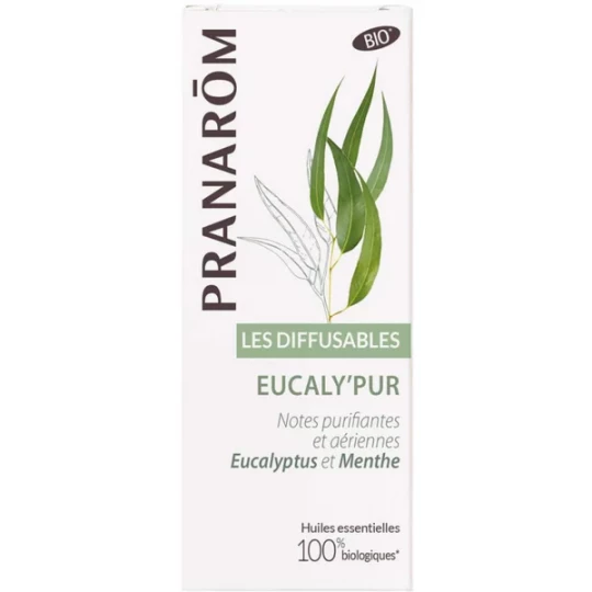 Pranarôm Eucaly'Pur Bio 30 ml