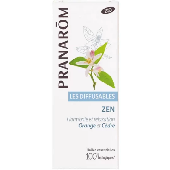 Pranarôm Zen Bio 30 ml