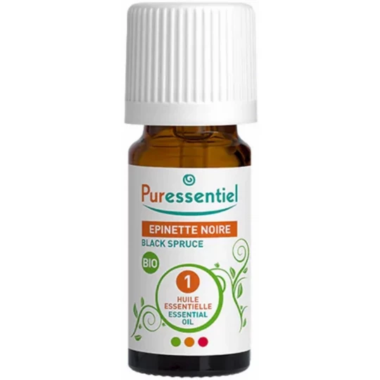 Puressentiel Huile Essentielle Epinette Noire Bio 5 ml