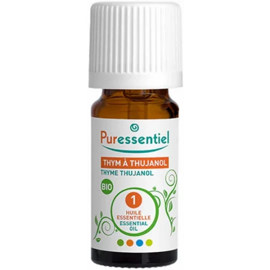 Puressentiel Huile Essentielle Bio Thym à Thujanol 5 ml