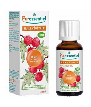 Puressentiel Huile Végétale Ricin 30 ml