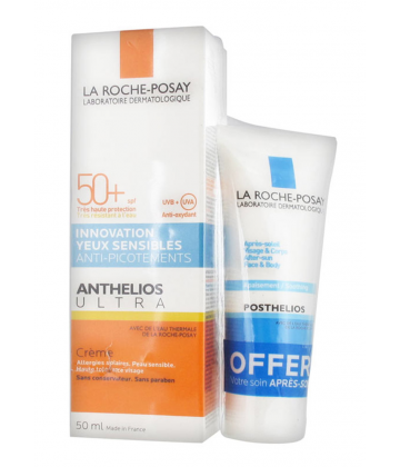 La Roche-Posay Anthelios Shaka Fluide SPF50+ Sans Parfum 50 ml