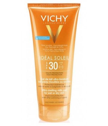 Vichy Capital Soleil Beach Protect Lait Multi-Protection SPF30 200 ml