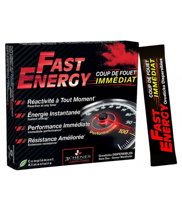 3 Chênes Fast Energy x 7