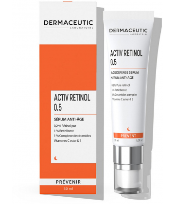 Dermaceutic Activ Rétinol 0.5 Sérum 30 ml - image 2