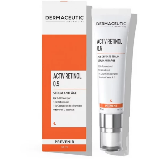 Dermaceutic Activ Rétinol 0.5 Sérum 30 ml - image 2