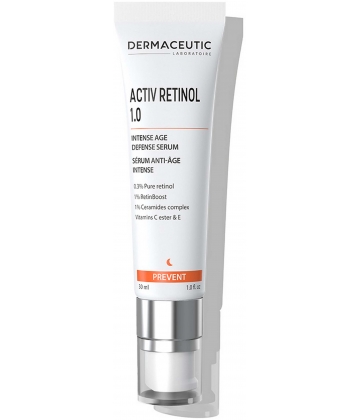 Dermaceutics Activ Rétinol 1.0 Sérum 30 ml
