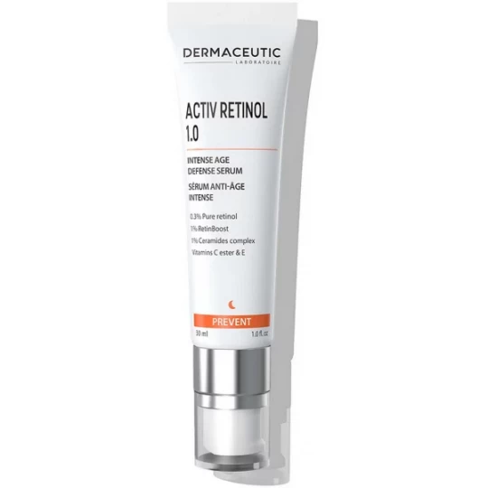 Dermaceutics Activ Rétinol 1.0 Sérum 30 ml