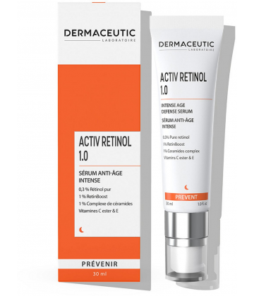 Dermaceutics Activ Rétinol 1.0 Sérum 30 ml - image 2