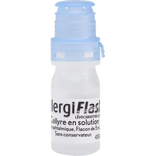 Allergiflash 0,05 % Collyre 5 ml - image 2