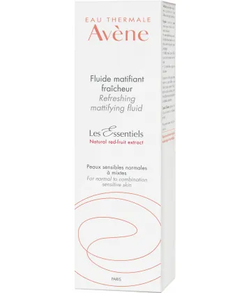 Avène Fluide Matifiant Fraîcheur 50 ml