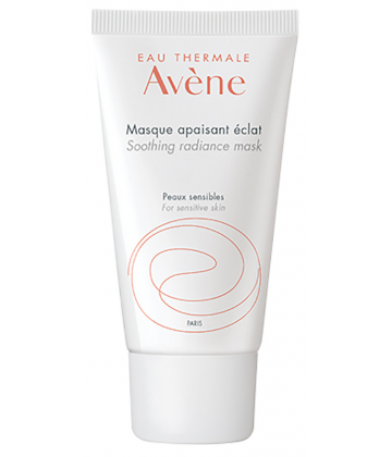 Avène Masque Apaisant Eclat 50 ml