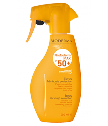 Bioderma Photoderm Max Spray SPF50+ 400 ml