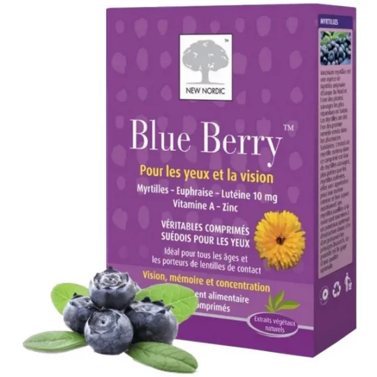New Nordic Blue Berry - image 2