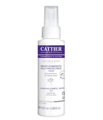 Cattier Brume Hydratante Multi-Protectrice 100 ml