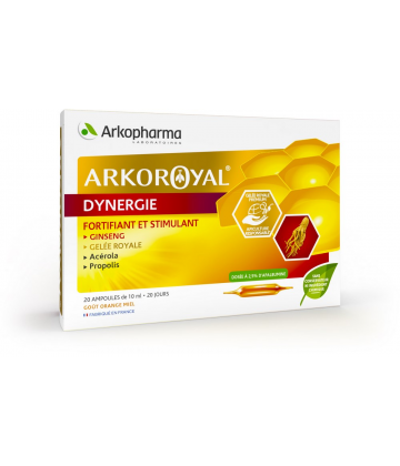 Arko Royal Dynergie x 20