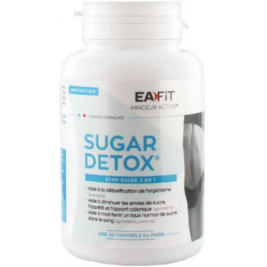 Eafit Sugar Detox x 120
