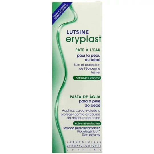 Lutsine Eryplast Pâte à l'eau 200 g