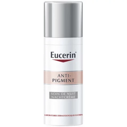 Eucerin Anti-Pigment Soin de Nuit 50 ml