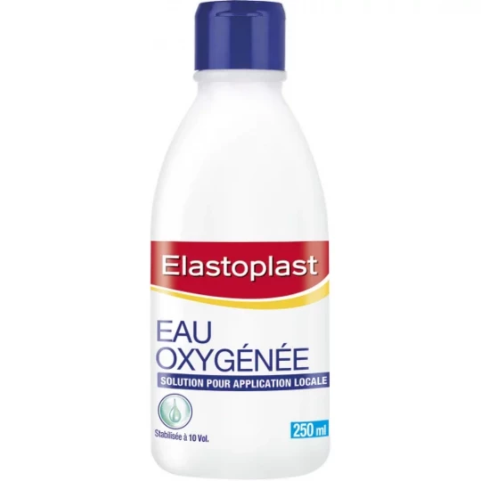 Elastoplast Eau Oxygénée 250 ml