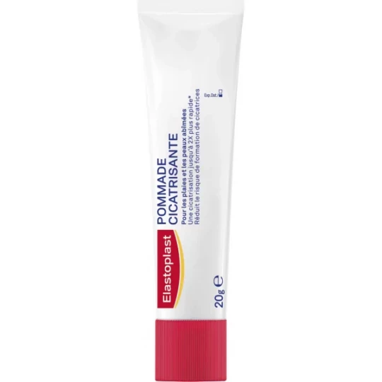 Elastoplast Pommade Cicatrisante 20 g