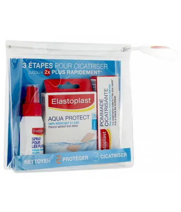 Elastoplast Trousse Soin Des Plaies
