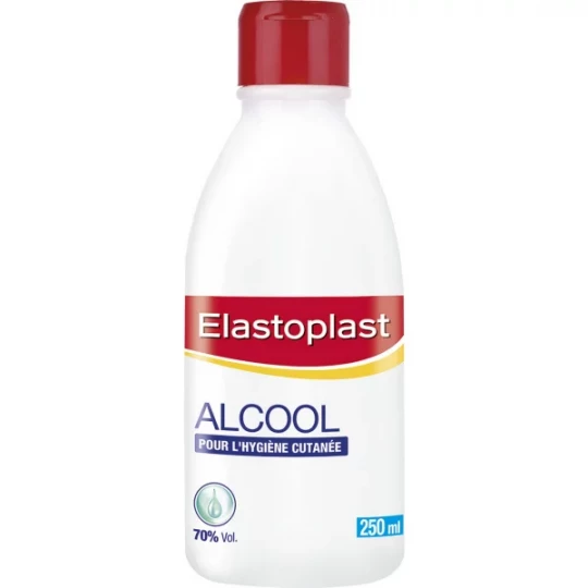 Elastoplast Alcool Modifié 70 250 ml