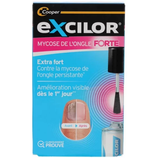 Excilor Forte Traitement de la Mycose de l'Ongle 30 ml - image 4
