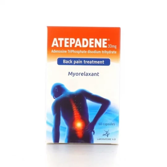 Atepadene 30 mg