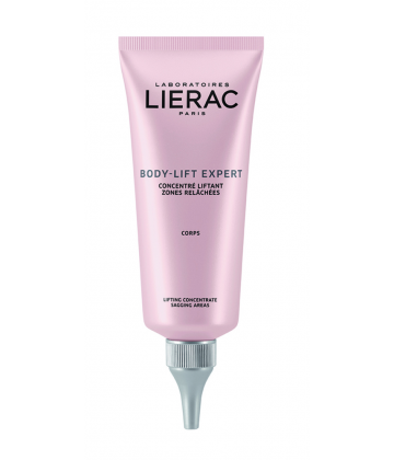 Lierac Body-Lift Expert Concentré Liftant Zones Relâchées 100 ml