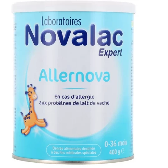 Novalac Allernova 400 g
