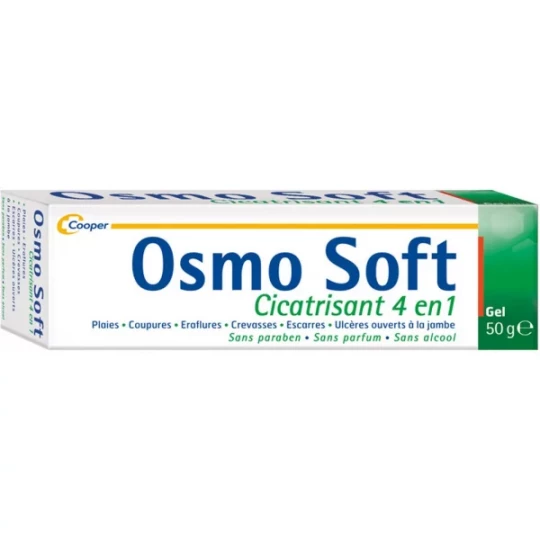 Osmo Soft Gel Cicatrisant 50 g