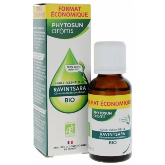 Phytosun Arôms Huile Essentielle Ravintsara Bio - image 2