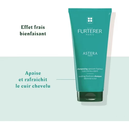 René Furterer Astera Fresh Shampoing Apaisant Fraîcheur - image 5