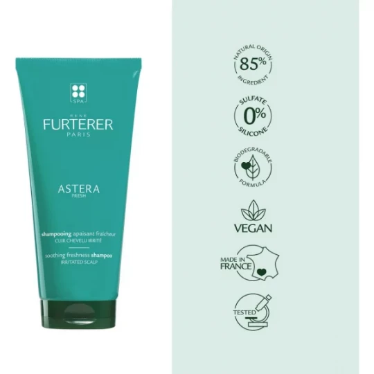 René Furterer Astera Fresh Shampoing Apaisant Fraîcheur - image 8