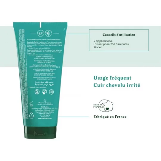 René Furterer Astera Fresh Shampoing Apaisant Fraîcheur - image 9